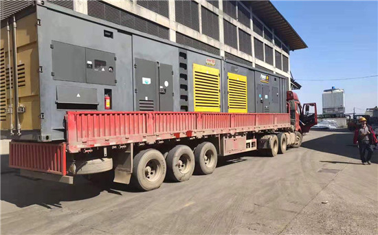 宾川200KW发电机组适配电缆规格选型指南